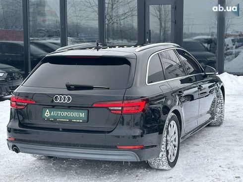 Audi A4 2018 - фото 8