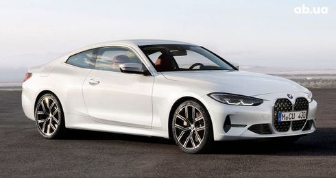 BMW 4 серия 2023 - фото 5