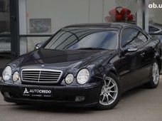 Продаж вживаних Mercedes-Benz CLK-Класс 2000 року в Харкові - купити на Автобазарі