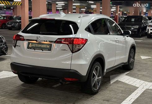 Honda HR-V 2021 - фото 16
