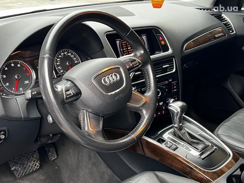Audi Q5 2013 белый - фото 6