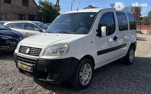 Fiat Doblo 2008 - фото 3