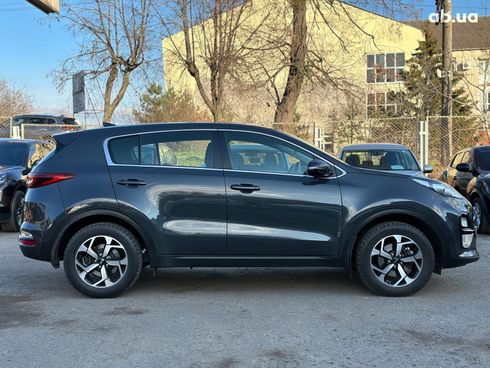 Kia Sportage 2019 серый - фото 27