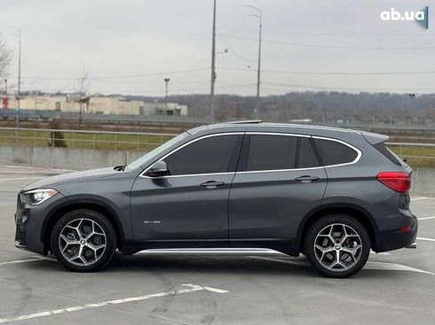 BMW X1 2018 - фото 15