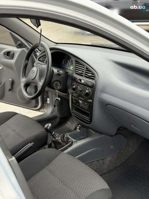 ЗАЗ Sens 2017 - фото 11