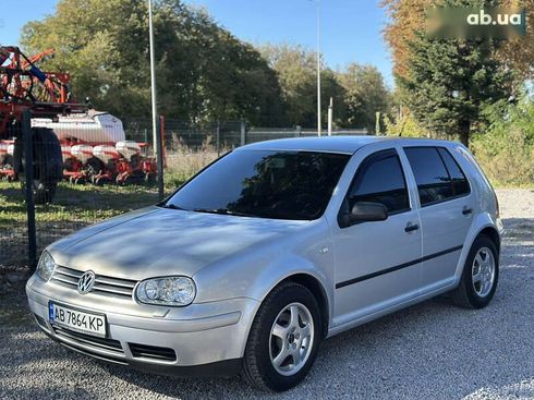 Volkswagen Golf 2000 - фото 9