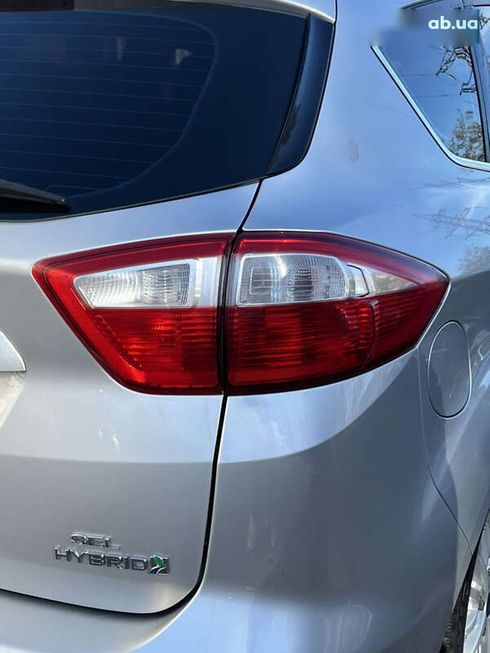 Ford C-Max 2014 - фото 11