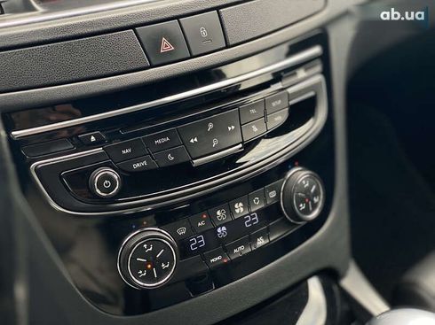 Peugeot 508 2016 - фото 29