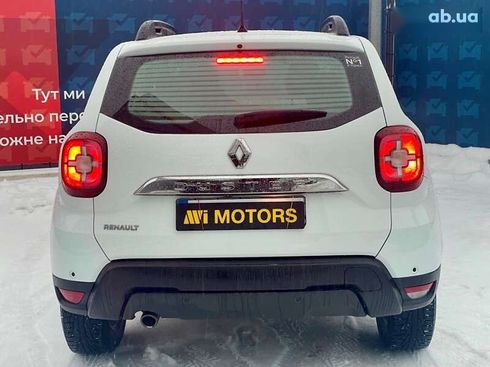 Renault Duster 2020 - фото 16