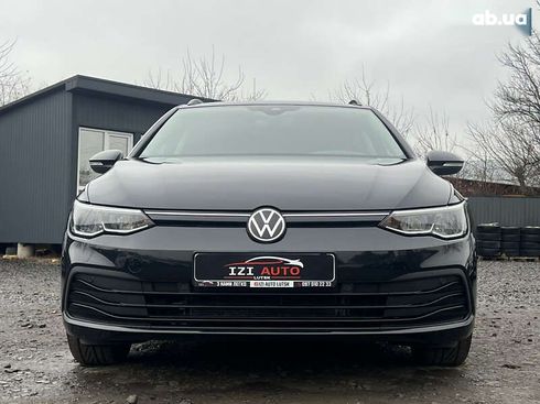 Volkswagen Golf 2022 - фото 2