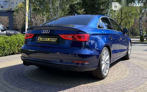 Audi A3 2015 - фото 7