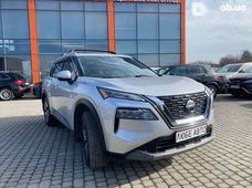 Купить Nissan Rogue 2021 бу во Львове - купить на Автобазаре