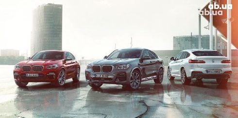 BMW X4 M 2021 - фото 11