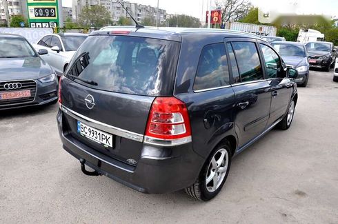 Opel Zafira 2009 - фото 6