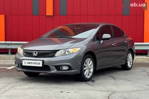 Honda Civic 2012 - фото 4