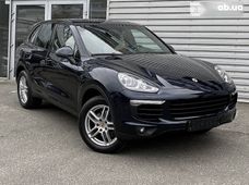 Купить Porsche Cayenne 2015 бу в Киеве - купить на Автобазаре