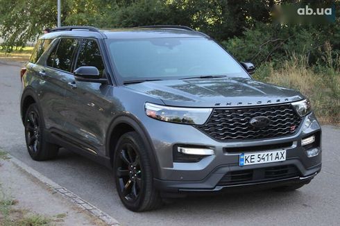 Ford Explorer 2023 - фото 13