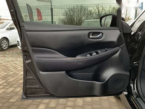 Nissan Leaf 2022 - фото 26