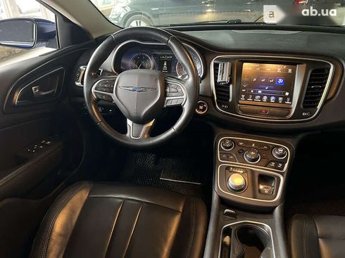 Chrysler 200 2016 - фото 30