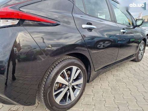 Nissan Leaf 2022 - фото 10