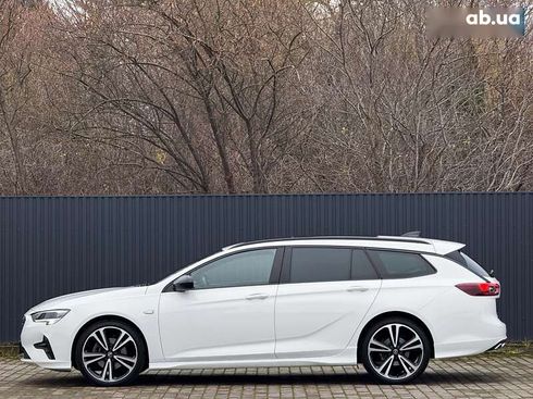 Opel Insignia 2022 - фото 8