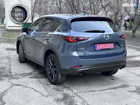 Mazda CX-5 2023 - фото 28