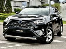 Продаж вживаних Toyota RAV4 2020 року - купити на Автобазарі