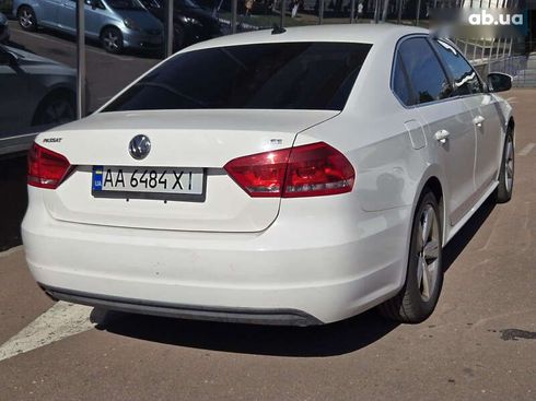 Volkswagen Passat 2012 - фото 4