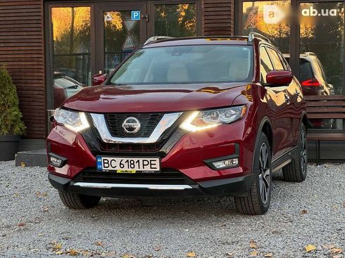 Nissan Rogue 2019 - фото 3