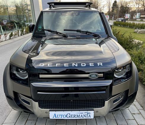 Land Rover Defender 2022 - фото 46