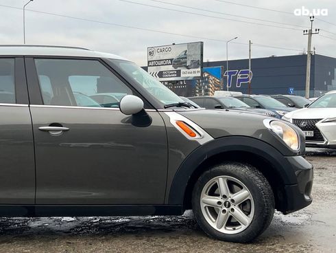 MINI Countryman 2013 серый - фото 12