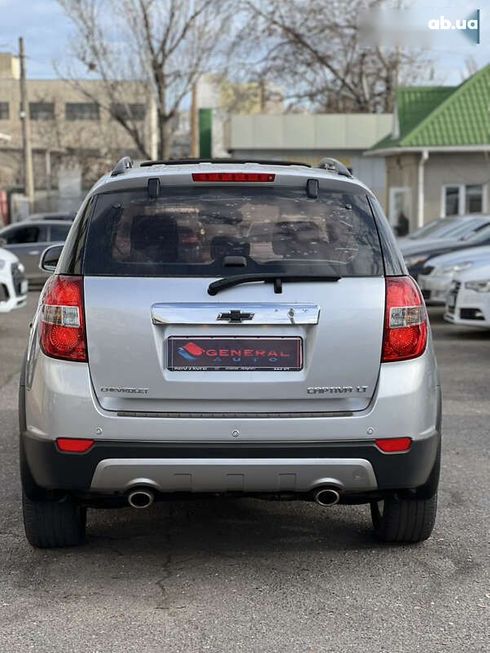 Chevrolet Captiva 2012 - фото 5