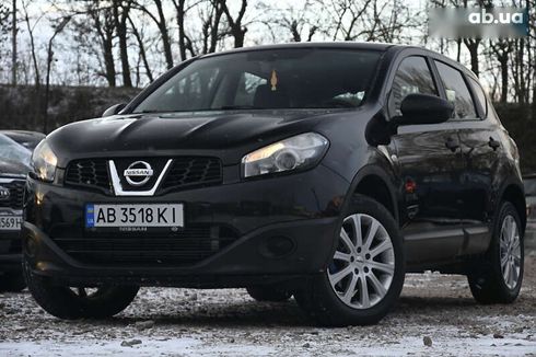 Nissan Qashqai 2013 - фото 6