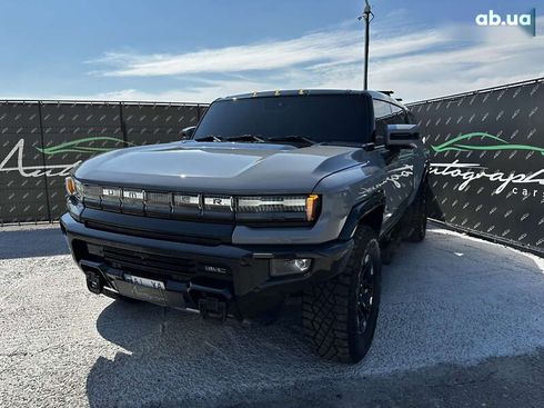 GMC Hummer EV 2024 - фото 6