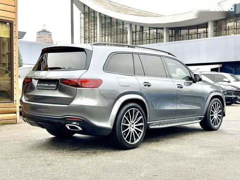 Mercedes-Benz GLS-Класс 2024 - фото 10
