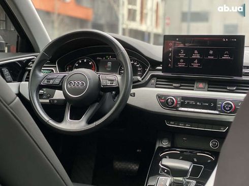 Audi A4 2020 - фото 27