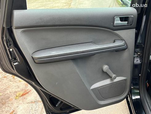 Ford C-Max 2006 черный - фото 28