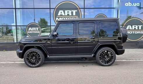 Mercedes-Benz G-Класс 2024 - фото 13