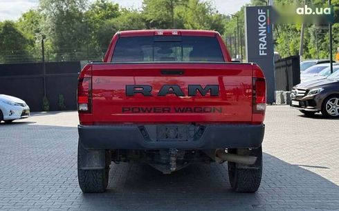 Dodge Ram 2017 - фото 5