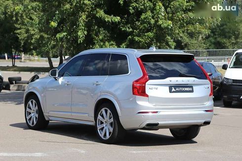Volvo XC90 2017 - фото 7