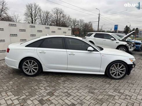 Audi A6 2016 - фото 5