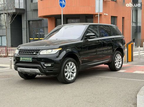 Land Rover Range Rover Sport 2017 - фото 8