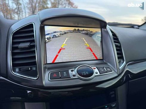 Chevrolet Captiva 2013 - фото 13