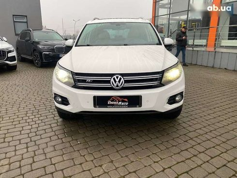 Volkswagen Tiguan 2011 - фото 2