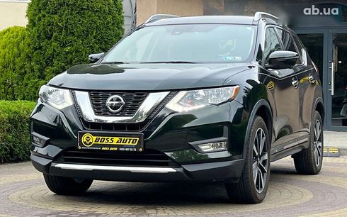 Nissan Rogue 2019 - фото 3