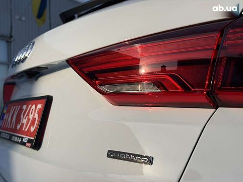 Audi Q3 2020 - фото 17