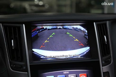 Infiniti Q50 2017 - фото 19