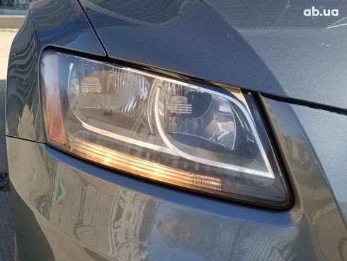 Audi Q5 2014 серый - фото 11