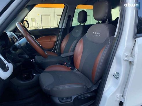 Fiat 500L 2015 - фото 16
