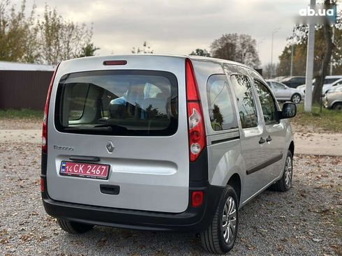 Renault Kangoo 2008 - фото 14